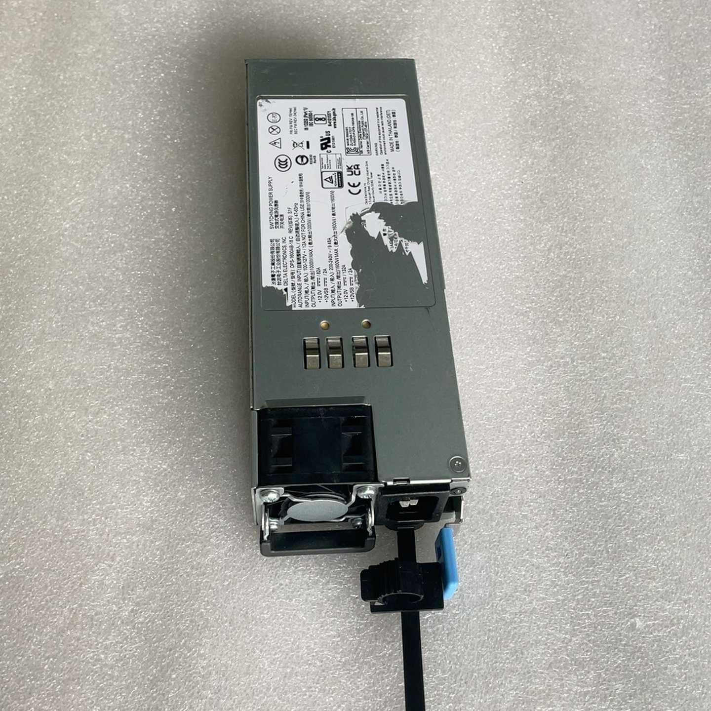 台达DPS-1600AB-18C，1600w询价