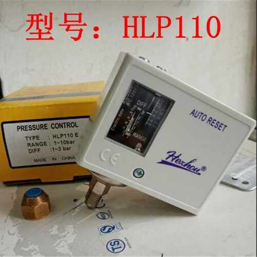 原装Hezhou压力控U制开关AUTORESETTYPEHLP530DHLP520HLP1
