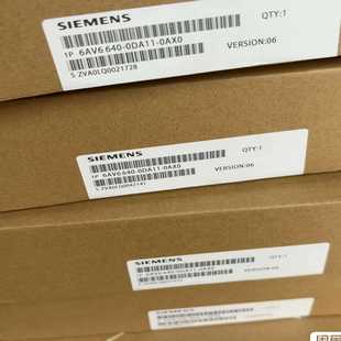 0AX0 0DA11 几询价 触控屏触摸屏6AV6640 触摸屏