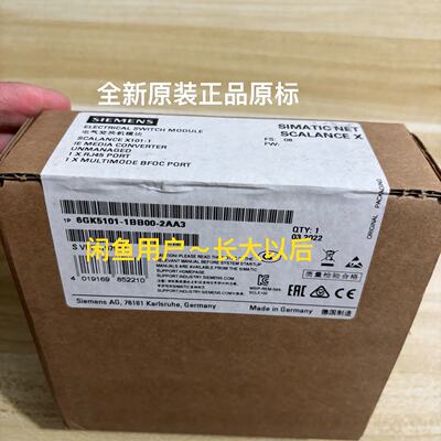 6GK5101-1BB00-2AA3 6GK5 101-1B—议价