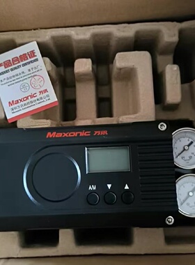 议价Maxonic智能阀门定位器 MVP3500L-100-KF0-M10/WYM