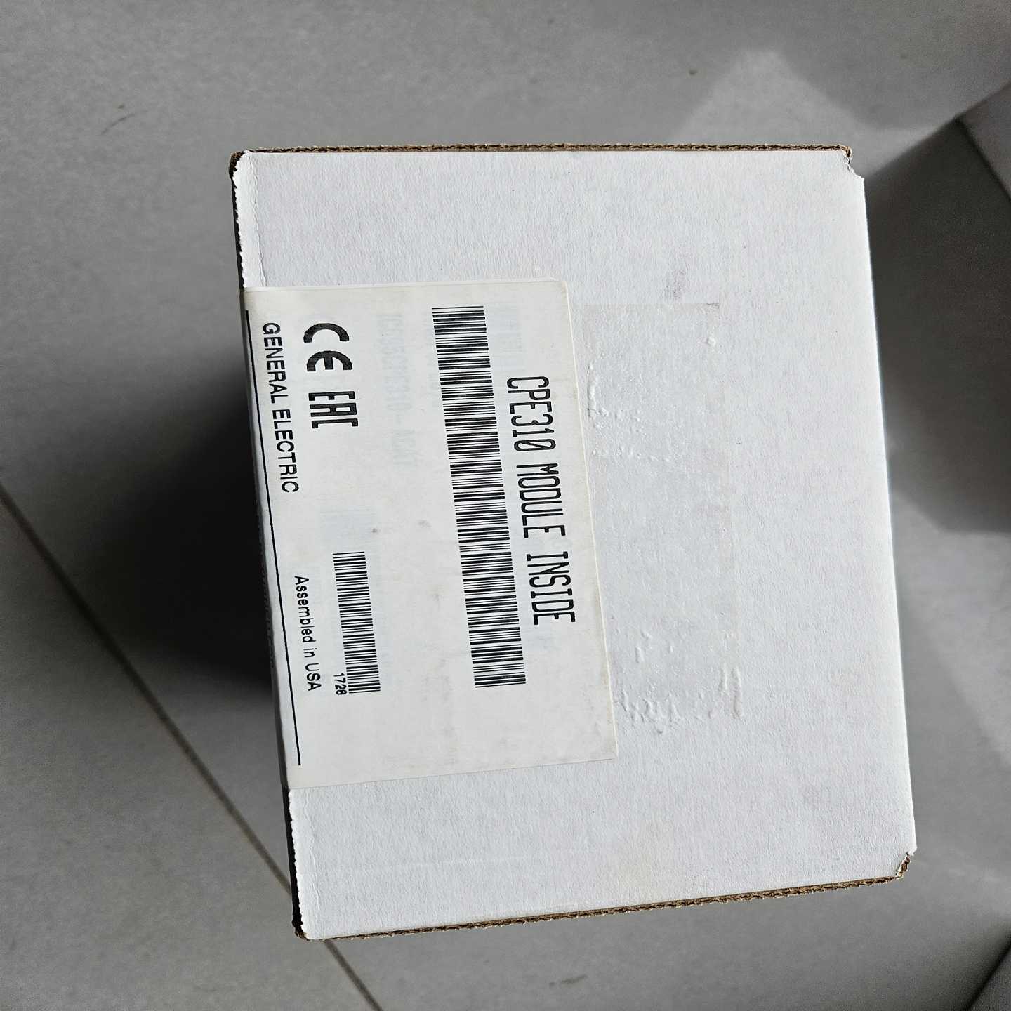 【议价】IC695CPE310-ACAT，未拆封，适用