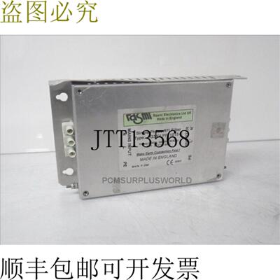 供应3G3XV PFI 1015-E 3G3XVPFI1015E Rasmi 单相 RFI 滤波器