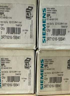 接触器 3RT1016-1BB40 ~询价