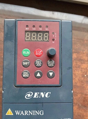 寻I易能变频器EDS8002S0004RMB变频器220v