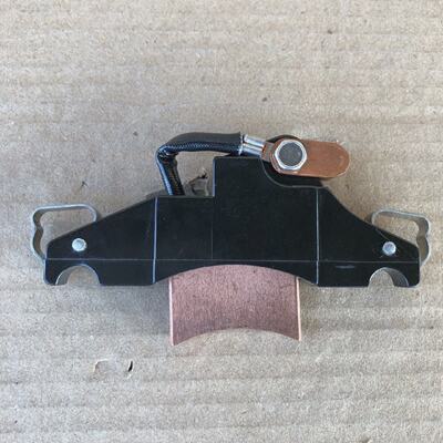WOODHEAD AERO MOTIVE 1302263180 BRUSH HOLDER ASSEMBLY H97620