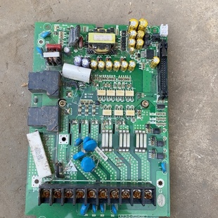 议价E1变频器拆机驱动板K313EP01C02带模块S议价