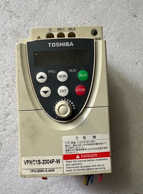 变频器VFNC1S2004PW议价