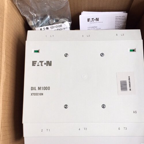 金钟DILM570接触器DILM570S全新原装正品DI
