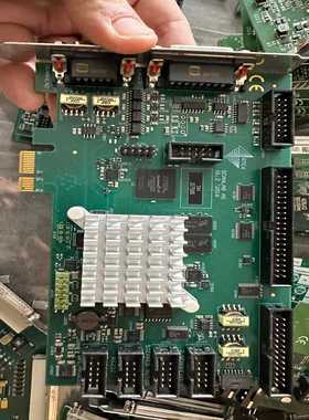 Scanlab rtc6 扫描卡，2张   标价就是卖价，价一议价商品