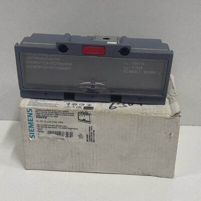 Siemens 3VT93636DT00 Schalter Trennschalter Modul