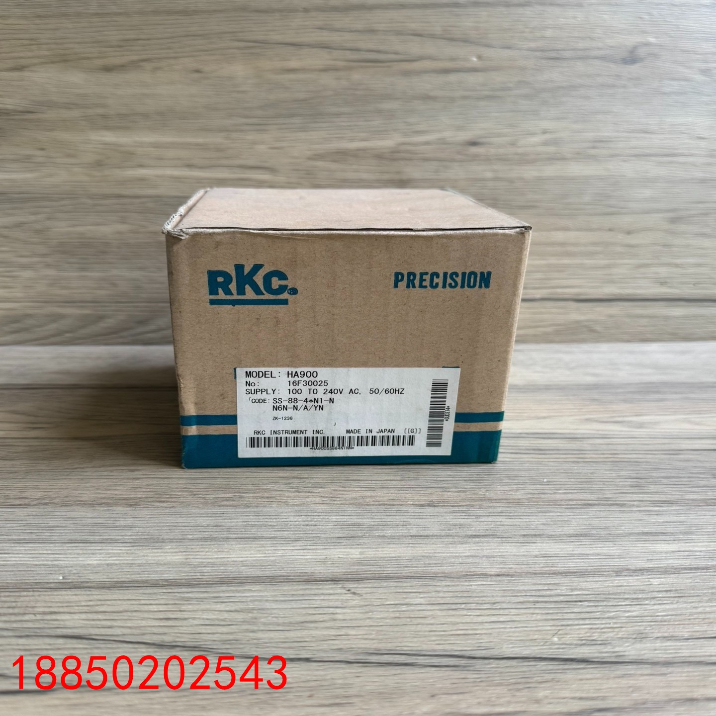 【请询价】HA900 RKC温控器 SS-88-4*N1-NN6N-N