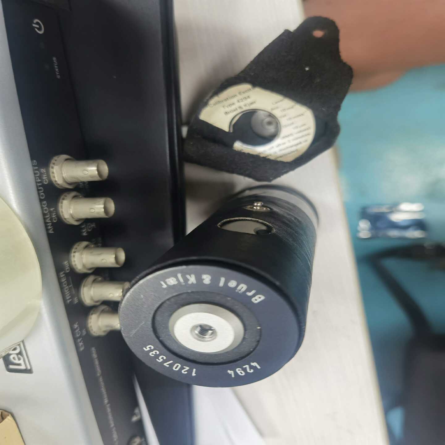 【议价】丹麦bk4294声音振动校准器适用