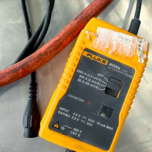 福禄克FLUKE交流柔性电流探头i6000s议价