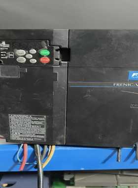 富士变频器FRN0018F2S-4C，5.5KW/380V，--议价商品