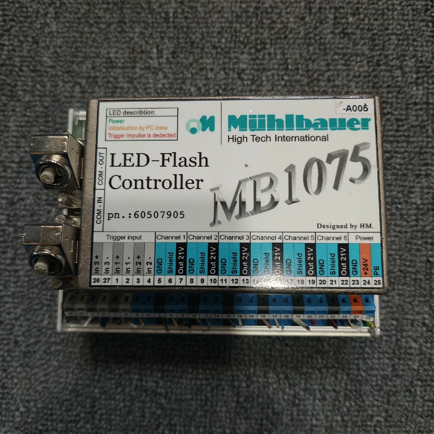 Muhlbauer美国LED灯控制器-议价,电子元器件市场,其他开发工具与套件,淘宝优惠券,粉丝福利购,淘宝优惠卷