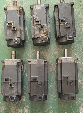 议价三菱HG伺服电机马达HGKN73BJS100原装旧设备议价