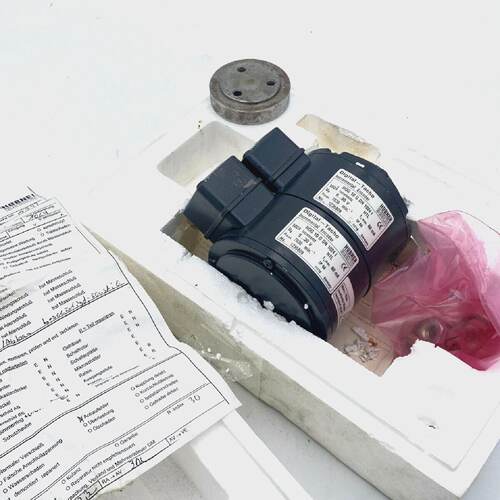 Baumer Hbner Hog 10 G Dn 1024 I Incremental Encode