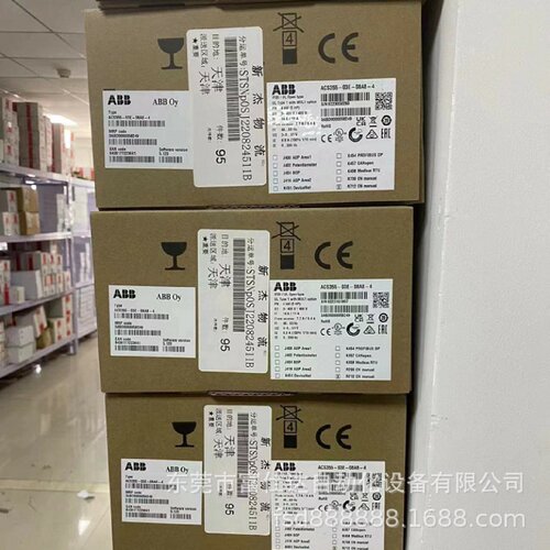 寻IACS51001012A4ACH55001246A4B055ABB变频器库存现货议价