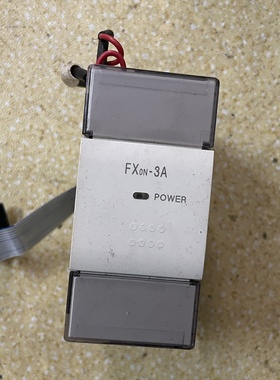 议价PLC模块FXON3A实物拍摄质量议价