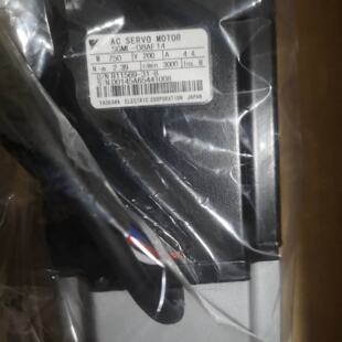 议价SGML SGML 08AF12原装 安川伺服电机全新质保一年现货 08AF14