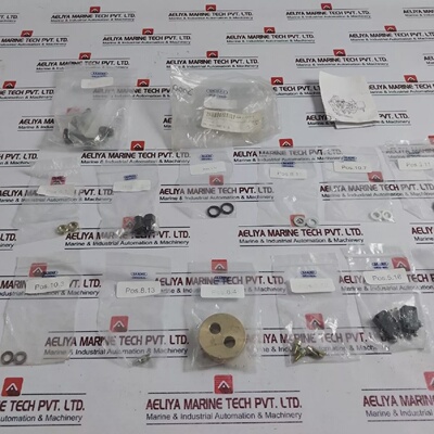 寻SAACKE 509584 RepairKit For Compound Regulator 10.1A250VAC