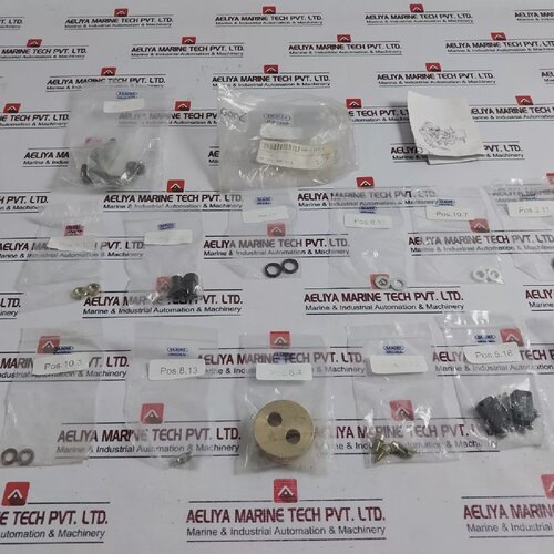 寻SAACKE 509584 RepairKit For Compound Regulator 10.1A250VAC