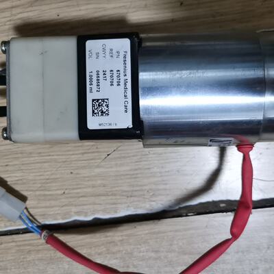 议价Freseus 4008 Hemodialysis Machine Ultrafiltration Pump 6