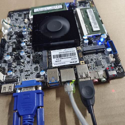 议价梅捷j3160主板ITXj3160四核主板议价