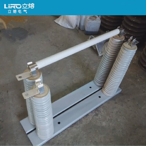 LIRO/立熔XRNP1-40.5KV/0.3A高压限流分断能力熔断器带底座直销
