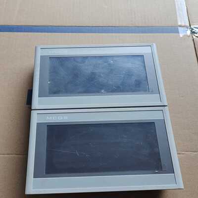 昆仑通态触摸屏TPC7012EW功能正常成色外观漂亮感兴询价