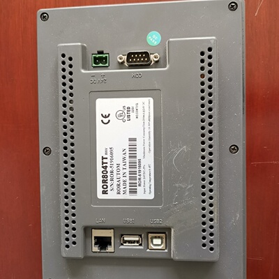 询价*TOUCHWIN信捷7.0寸触摸屏ROR804TT8w