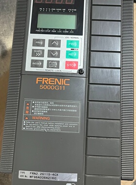 【询价】富士变频器FRN2.2G11S-4CX 2.2KW 380V