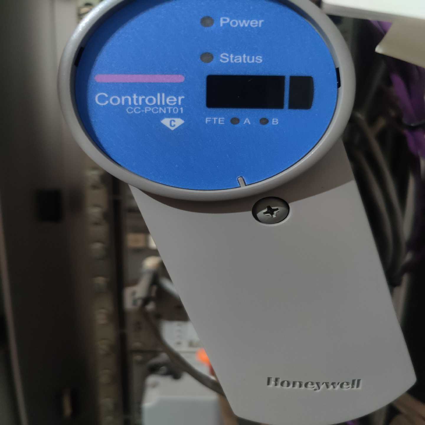 议价拆机霍尼韦尔控制器CC-PCNT0a1.54105046-17现货/维修