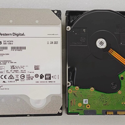 询价-西数WUH722222AL520422TSAS