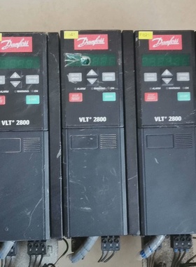 丹佛斯变频器 VLT2800 178B5028 VLT282询价