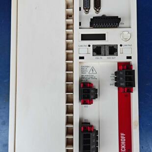 0200 0000 现货 AX5118 议价倍福伺服驱动