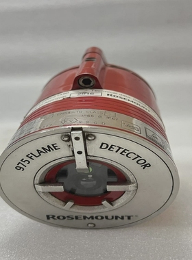 ROSEMOUNT975FLAMEDETECTOR975UF1A6A1A118-32VDC