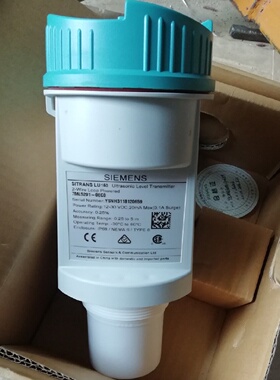 议价0-6m 超声波液位计 7ML5221-1BA11 停产替代7ML5110-1DD07-4A