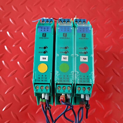 溢价-倍加福PepperlFuchs安全栅KFD0TREx1