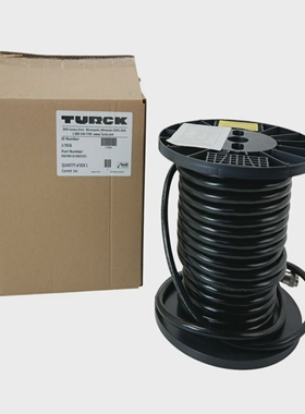 TurckRSMRKM34-25M/S1055U-78556Anschlussleitung25m-unu