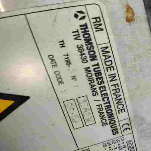 咨询-法国汤姆逊THOMSON多路高压电源TH-7195-3控制器
