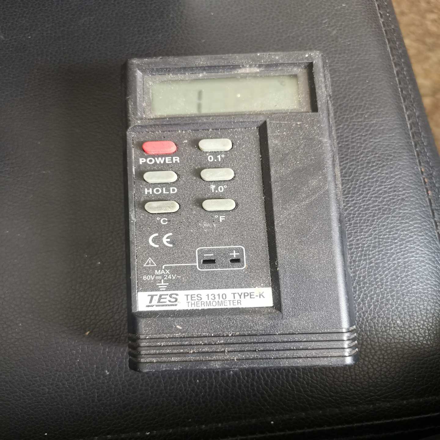 台湾泰仕TES1310热电偶温度计询价