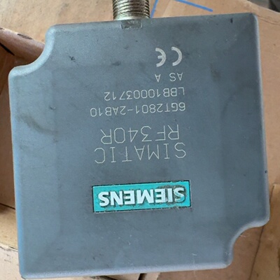 西门子RF340R读写器6GT28012AB10一个二，议价商品