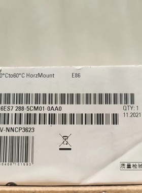 议价6ES72885CM010AA0S7200smart模拟量输入模块6ES72885CM01