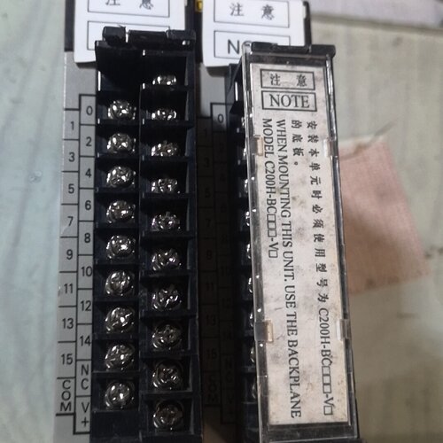 【询价】，C200H-0D212，模块，详谈。