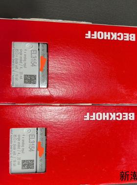 倍福模块 EL3201 原装正品 EL4104 EL4102议价商品