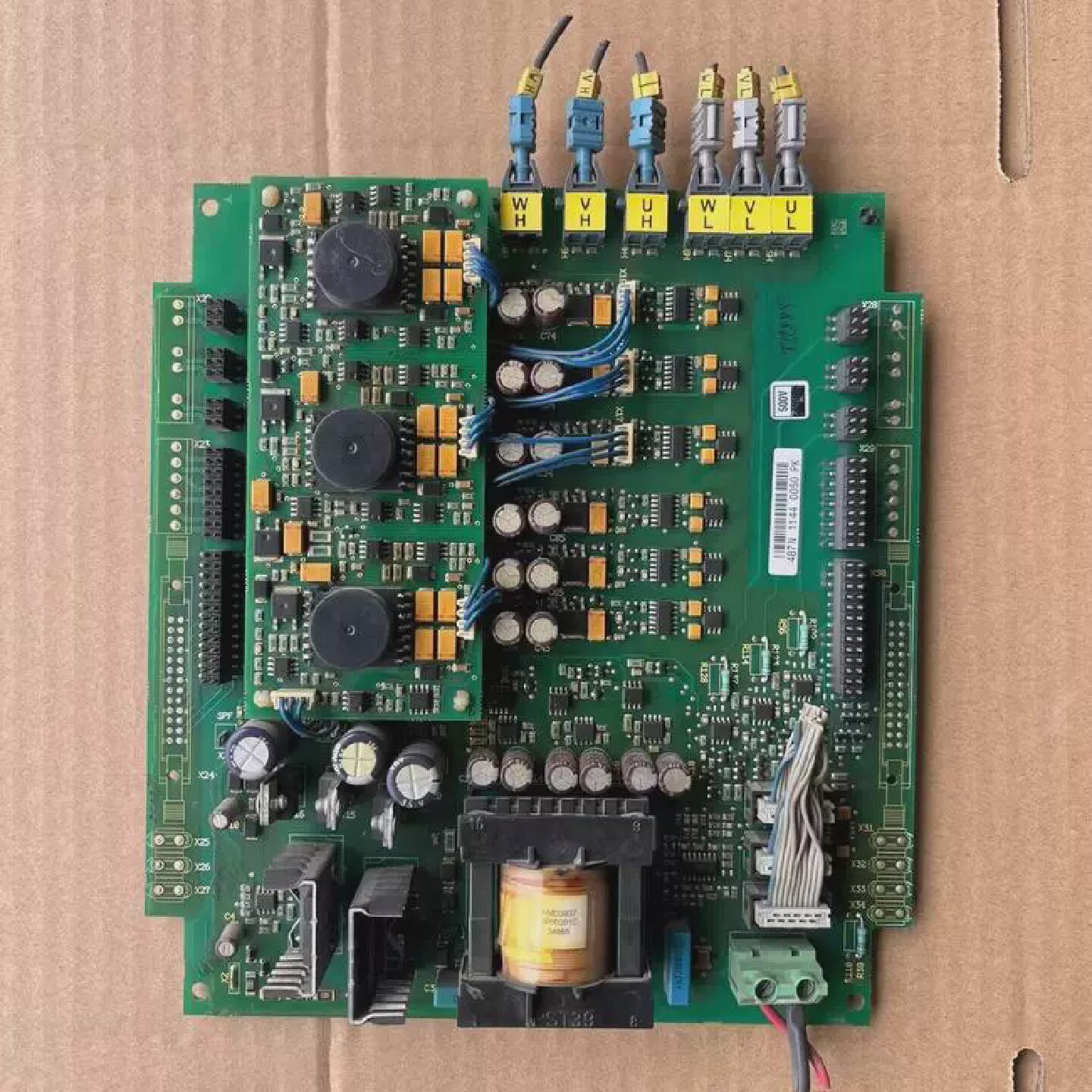 【询价】AB700S光纤驱动板PC00487G议价商品