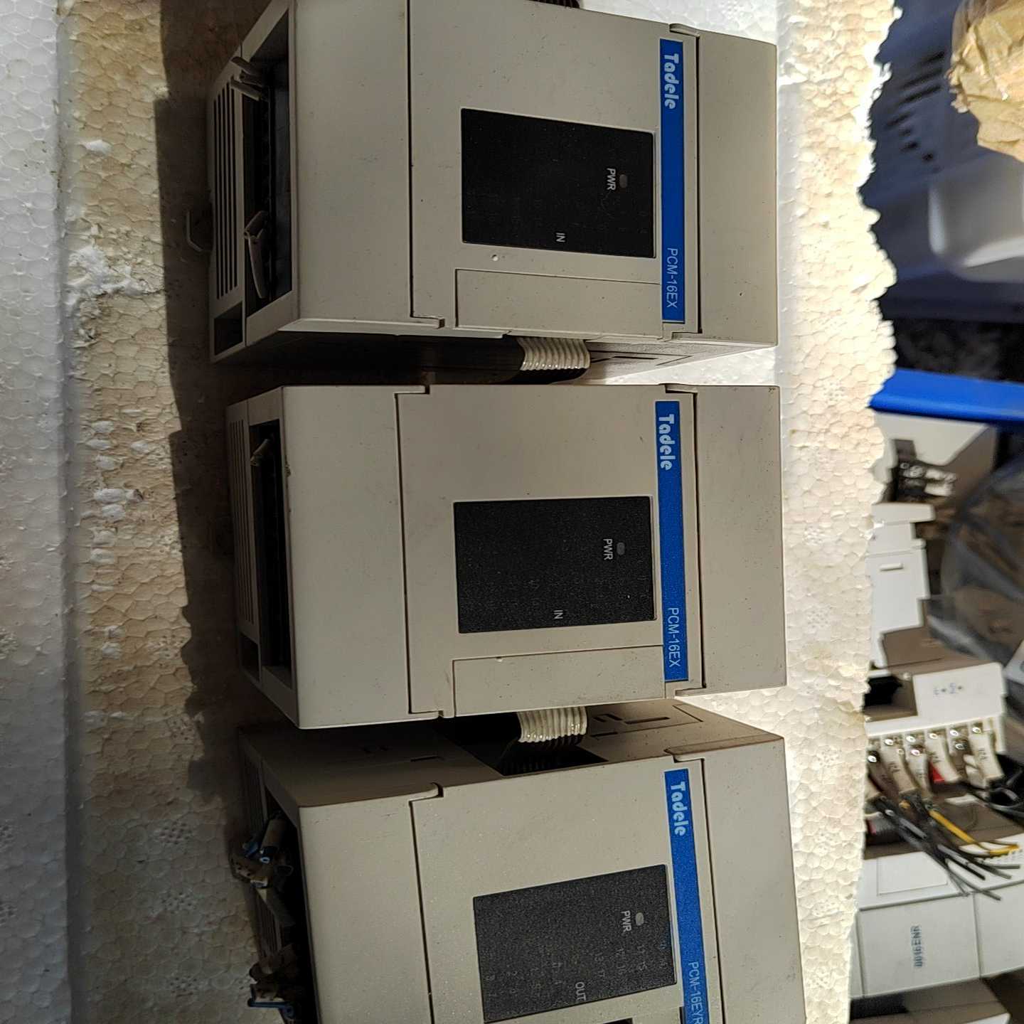 Tadele泰德奥PLC扩展模块-询价客服