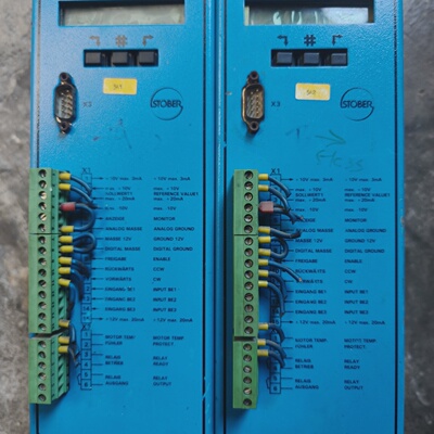 STOBER斯德博驱动器 FDS2024/B  1.5kw-议价